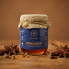 Cinnamon Infused Honey