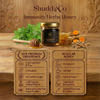 Immunity Herbs Honey