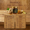 Ginger Infused Honey