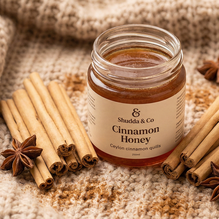 Cinnamon Honey