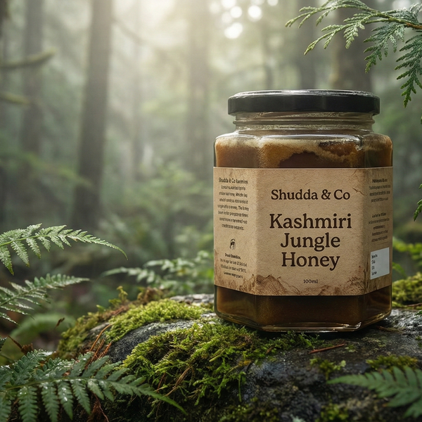 Kashmiri Jungle Honey