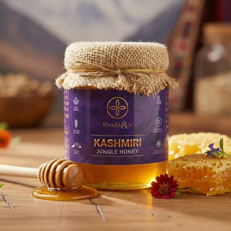 Kashmiri Jungle Honey